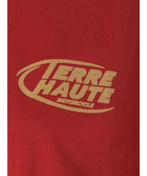 Ungrid（アングリッド）の「フロッキーロゴショートTee（Tシャツ/カットソー・レディース・ネイビー/レッド/オフホワイト・FREE）」の15枚目の写真