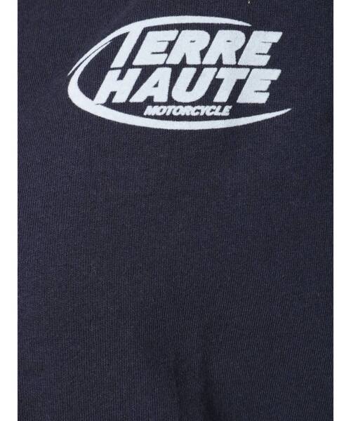 Ungrid（アングリッド）の「フロッキーロゴショートTee（Tシャツ/カットソー・レディース・ネイビー/レッド/オフホワイト・FREE）」の19枚目の写真