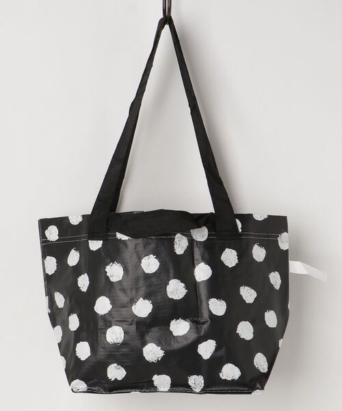 BAGGU 水玉模様 エコバッグ 楽天市場】バグー エコバッグ ドットの通販
