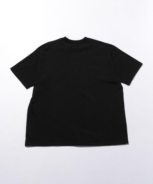 BEDWIN(ベドウィン)の「<BEDWIN(ベドウィン)> TEE LENNIE/Tシャツ(Tシャツ/カットソー・メンズ・ホワイト/ブラック・4/3)」の3枚目の写真