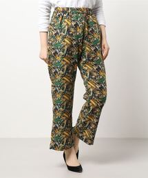 Green　Parks | ジャングル柄パンツ＊(その他パンツ)