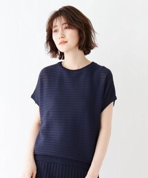 DRESKIP | 【2点セット】シアードルマンニット(その他トップス)