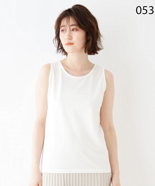 DRESKIP（ドレスキップ）の「◆【2点セット】シアードルマンニット（その他トップス・レディース・ダークオレンジ/ネイビー/サンドベージュ・03/02/04）」の14枚目の写真