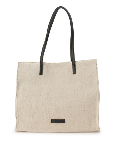 Ober Tashe(オーバータッシェ)の「売切終了★【残りわずか】フランシストートバック(トートバッグ・レディース・ベージュ/ブラック系8/ブラウン系8・FREE)」の3枚目の写真