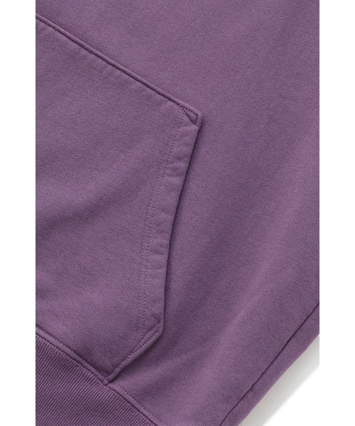 THE UNION THE FABRIC パープル　スウェットパーカー パンツ THE UNION THE FABRIC パープル スウェットパーカー パンツ THE