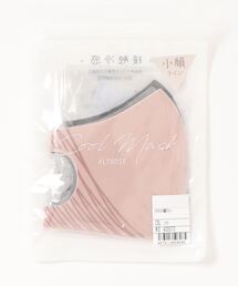 ALTROSE（アルトローズ）の「［ALTROSE/アルトローズ］小顔ライン 接触冷感 マスク【3枚セット】（マスク）」