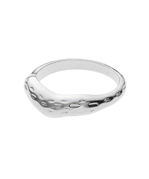 GYDA（ジェイダ）の「ROUGT 3連SETリング（その他雑貨・レディース・シルバー/ゴールド・FREE）」の5枚目の写真