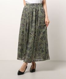 Lugnoncure | ペイズリープリントスカート(スカート)