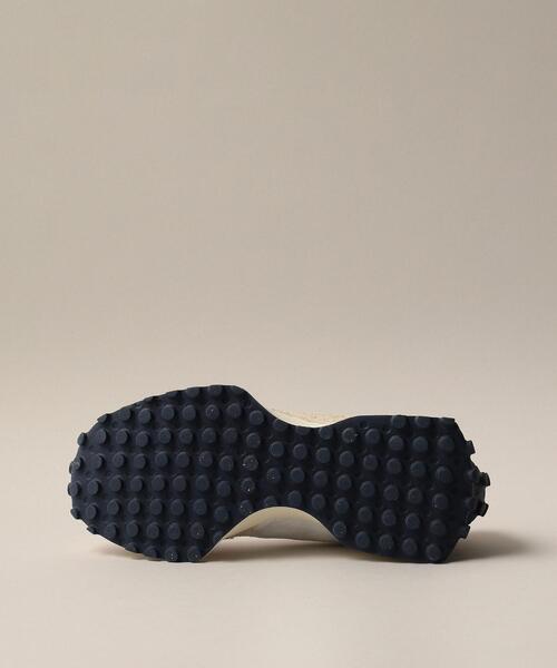 NEW BALANCE（ニューバランス）の「【WEB限定】＜New Balance(ニューバランス)＞ MS327Lux（スニーカー・レディース・オフホワイト・23cm/24cm/25cm/23.5cm/22.5cm/24.5cm）」の4枚目の写真