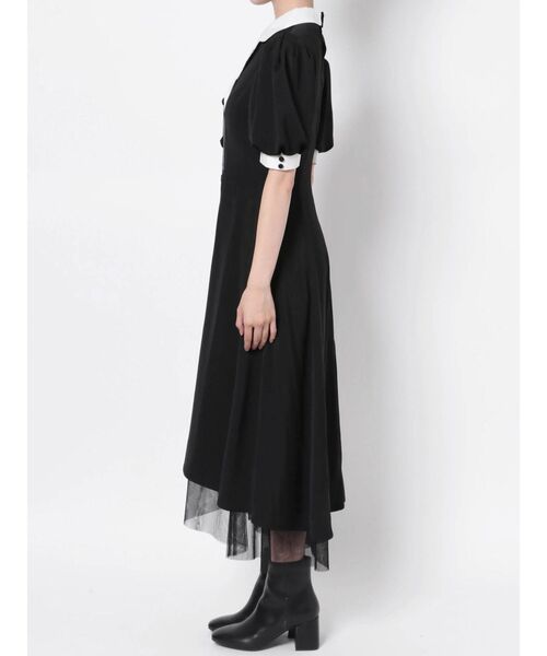 EATME（イートミー）の「ハウスキーパーライクワンピース（ワンピース・レディース・ブラック/ワイン/その他1・SMALL/MEDIUM）」の22枚目の写真