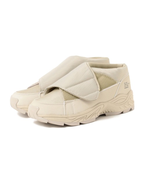 B:MING by BEAMS（ビーミングバイビームス）の「【WEB限定】MOONSTAR / 810s UNIVE 20AW (WOMEN)（その他シューズ・レディース・アイボリー/グレー/ブラック・14/12/16）」の2枚目の写真