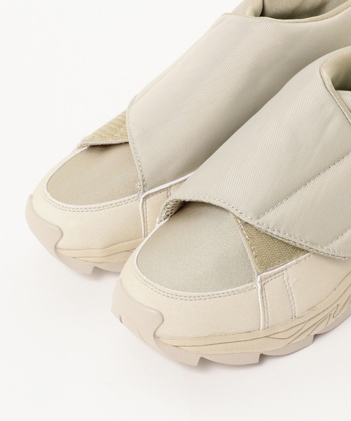 B:MING by BEAMS（ビーミングバイビームス）の「【WEB限定】MOONSTAR / 810s UNIVE 20AW (WOMEN)（その他シューズ・レディース・アイボリー/グレー/ブラック・14/12/16）」の4枚目の写真