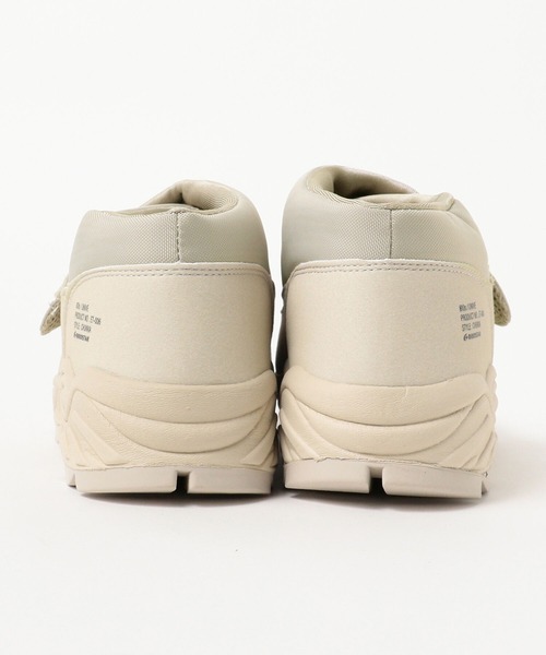B:MING by BEAMS（ビーミングバイビームス）の「【WEB限定】MOONSTAR / 810s UNIVE 20AW (WOMEN)（その他シューズ・レディース・アイボリー/グレー/ブラック・14/12/16）」の8枚目の写真