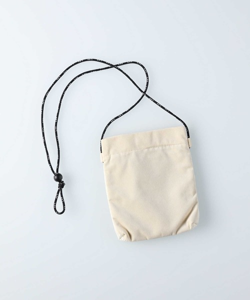 Lee（リー）の「【Lee】コーデュロイミニショルダー（ショルダーバッグ・レディース・ブラウン/カーキブラウン/キナリ・ONE SIZE）」の9枚目の写真