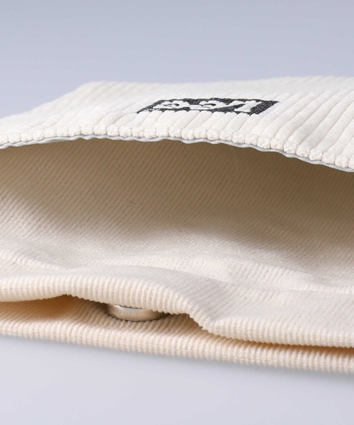 Lee（リー）の「【Lee】コーデュロイミニショルダー（ショルダーバッグ・レディース・ブラウン/カーキブラウン/キナリ・ONE SIZE）」の12枚目の写真