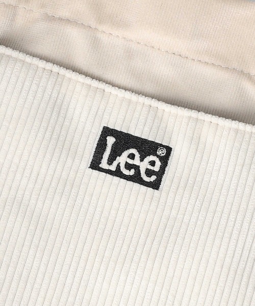 Lee（リー）の「【Lee】コーデュロイミニショルダー（ショルダーバッグ・レディース・ブラウン/カーキブラウン/キナリ・ONE SIZE）」の14枚目の写真