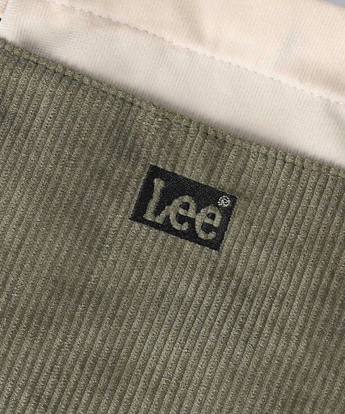 Lee（リー）の「【Lee】コーデュロイミニショルダー（ショルダーバッグ・レディース・ブラウン/カーキブラウン/キナリ・ONE SIZE）」の15枚目の写真