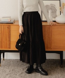 flower | デイリーティアードスカート(スカート)