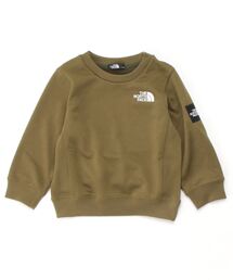 THE NORTH FACE | THE NORTH FACE/ノースフェイス キッズ スウェット NTJ12117(スウェット)