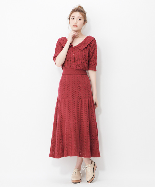 ブランド古着 ニットワンピース ワンピース Supreme La La シュープリームララ のファッション通販 Zozoused