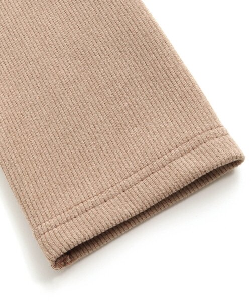 Seraph（セラフ）の「ダブルガーゼスカートパンツ（その他パンツ・キッズ・ベージュ/ブラック/チャコール/オレンジ・90/95/100/110/120/130/140）」の14枚目の写真