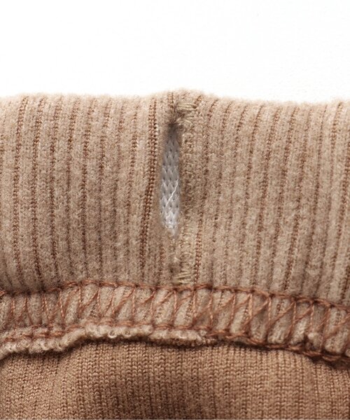 Seraph（セラフ）の「ダブルガーゼスカートパンツ（その他パンツ・キッズ・ベージュ/ブラック/チャコール/オレンジ・90/95/100/110/120/130/140）」の12枚目の写真