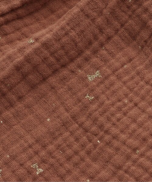 Seraph（セラフ）の「ダブルガーゼスカートパンツ（その他パンツ・キッズ・ベージュ/ブラック/チャコール/オレンジ・90/95/100/110/120/130/140）」の19枚目の写真