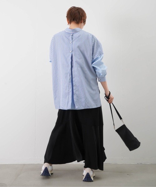 ブランバスク 新品値札付き❕ お洒落ブラウス ¥16500 blanc basque（ブランバスク）の「BLANC basque ブランバスク