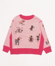 DENIM DUNGAREE | トンプキン裏毛 リバーシブル スウェット(スウェット)