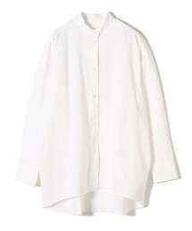 J.C.M | J.C.M:バンドカラーカットソー(Tシャツ/カットソー)