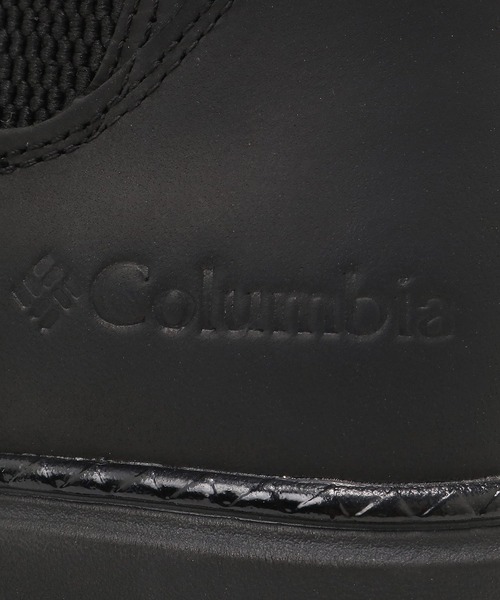 Columbia(コロンビア)の「【Columbia/コロンビア】サップランドアークラックスサイドゴアウォータープルーフオムニヒート(ブーツ・メンズ・ブラック・26.5cm/27.5cm)」の11枚目の写真