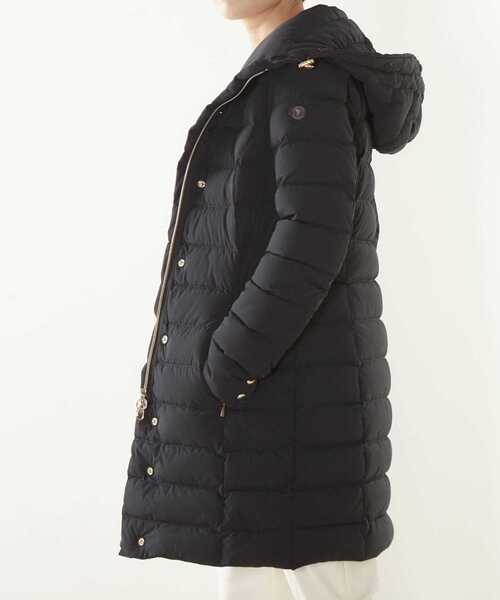 ティアラ　ダウンコート　ブラック 60844702_8_d_215.jpg