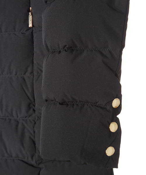 ティアラ　ダウンコート　ブラック 60844702_8_d_215.jpg