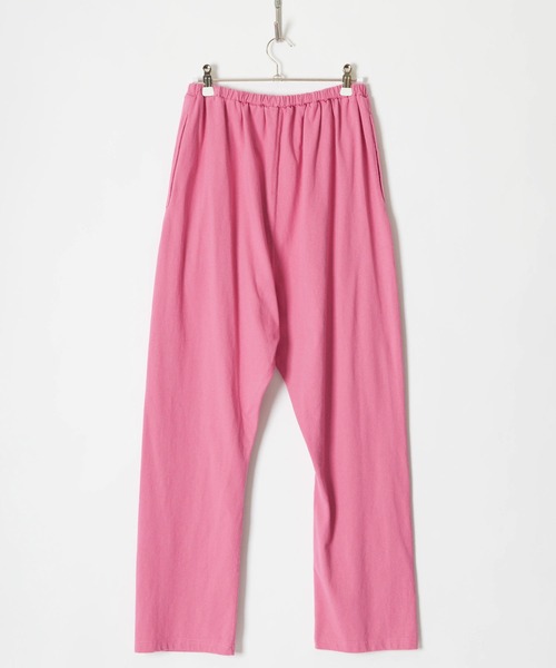 HOLIDAY(ホリデイ)の「SUPER FINE DRY EASY PANTS スーパーファインドライイージーパンツ(その他パンツ・レディース・ピンク/シルバーグレー・ONE SIZE)」の3枚目の写真
