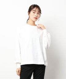 COLONY 2139 | ソフトコットンボリューム袖ロンT(Tシャツ/カットソー)