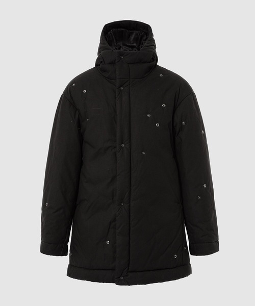 Omar Afridi（オマールアフリディ）の「FORMED PARKA PARACHUTE CLOTH