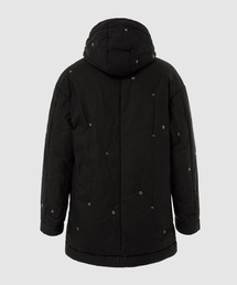Omar Afridi（オマールアフリディ）の「FORMED PARKA PARACHUTE CLOTH