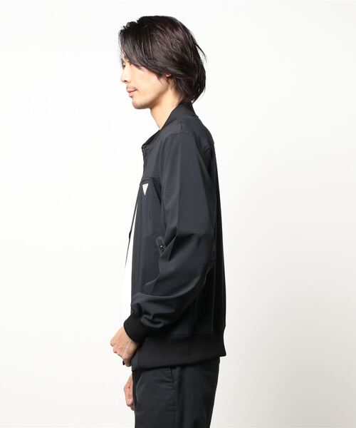 EDWIN(エドウィン)の「【EDWIN】ブリスクジャケット(その他アウター・メンズ・ブラック・M/L/XL)」の2枚目の写真