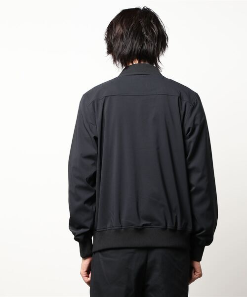 EDWIN(エドウィン)の「【EDWIN】ブリスクジャケット(その他アウター・メンズ・ブラック・M/L/XL)」の3枚目の写真