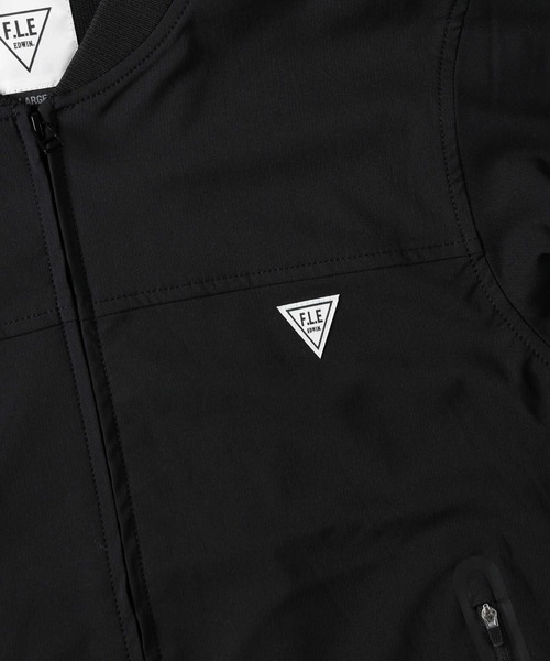 EDWIN(エドウィン)の「【EDWIN】ブリスクジャケット(その他アウター・メンズ・ブラック・M/L/XL)」の10枚目の写真