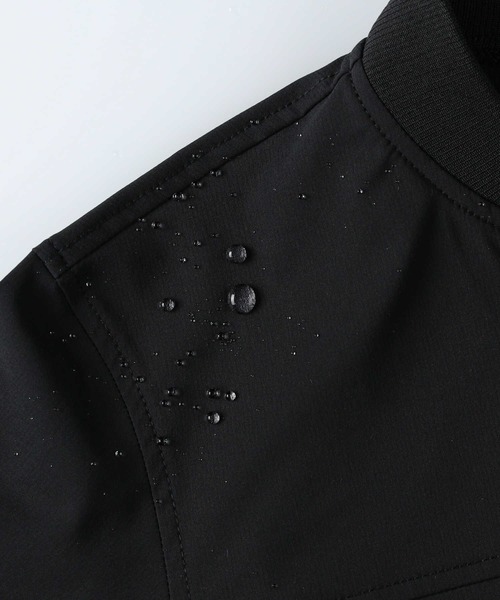 EDWIN(エドウィン)の「【EDWIN】ブリスクジャケット(その他アウター・メンズ・ブラック・M/L/XL)」の6枚目の写真