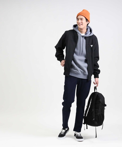 EDWIN(エドウィン)の「【EDWIN】ブリスクジャケット(その他アウター・メンズ・ブラック・M/L/XL)」の14枚目の写真