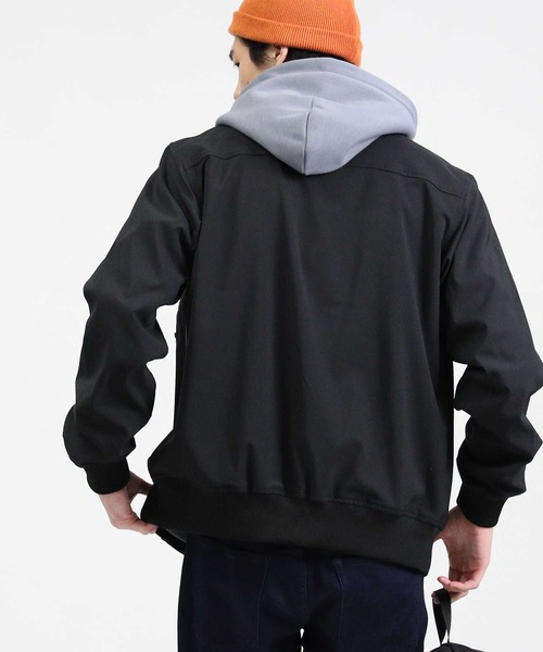 EDWIN(エドウィン)の「【EDWIN】ブリスクジャケット(その他アウター・メンズ・ブラック・M/L/XL)」の15枚目の写真