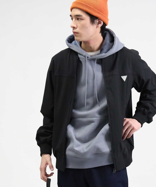 EDWIN(エドウィン)の「【EDWIN】ブリスクジャケット(その他アウター・メンズ・ブラック・M/L/XL)」の16枚目の写真