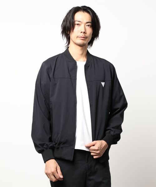 EDWIN(エドウィン)の「【EDWIN】ブリスクジャケット(その他アウター・メンズ・ブラック・M/L/XL)」の17枚目の写真