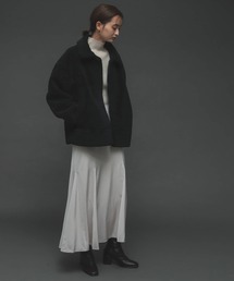 SENSE OF PLACE by URBAN RESEARCH | ボアブルゾン(ブルゾン)