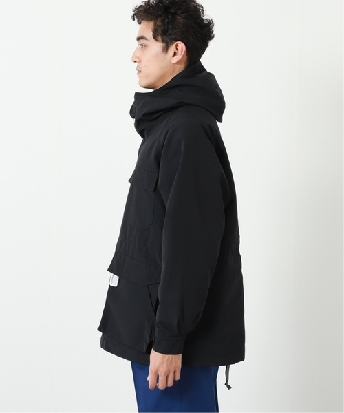 BAMBOO SHOOTS（バンブーシュート）の「【BAMBOO SHOOTS × M.RESARCH】別注 B.PS マウンテンパーカー（ブルゾン・メンズ・ブラック・LARGE/X-LARGE）」の19枚目の写真