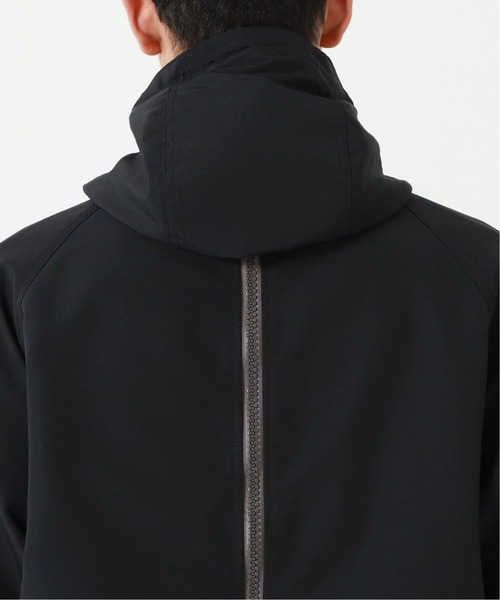 BAMBOO SHOOTS（バンブーシュート）の「【BAMBOO SHOOTS × M.RESARCH】別注 B.PS マウンテンパーカー（ブルゾン・メンズ・ブラック・LARGE/X-LARGE）」の2枚目の写真