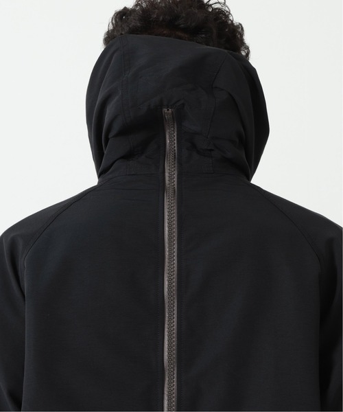 BAMBOO SHOOTS（バンブーシュート）の「【BAMBOO SHOOTS × M.RESARCH】別注 B.PS マウンテンパーカー（ブルゾン・メンズ・ブラック・LARGE/X-LARGE）」の9枚目の写真