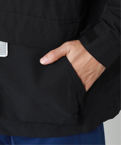 BAMBOO SHOOTS（バンブーシュート）の「【BAMBOO SHOOTS × M.RESARCH】別注 B.PS マウンテンパーカー（ブルゾン・メンズ・ブラック・LARGE/X-LARGE）」の6枚目の写真